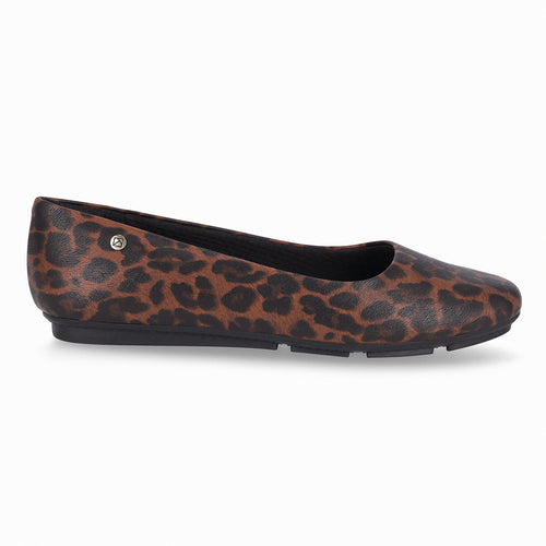 Ballerina Michelle 03 Animal Print
