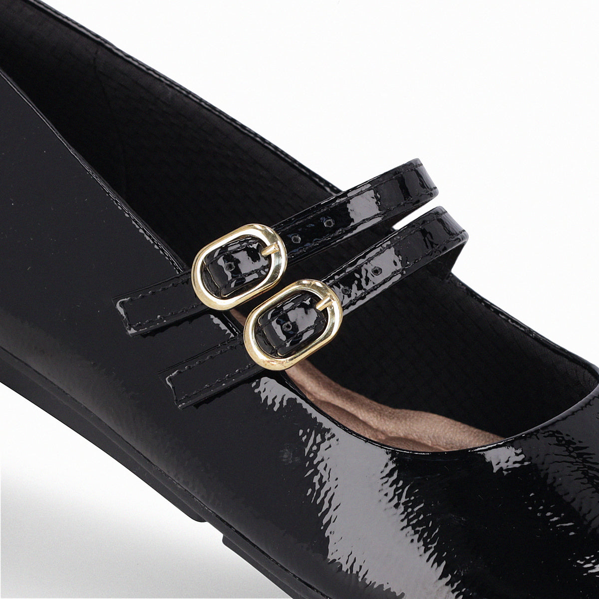 Ballerina Mary Jane Michelle Negro