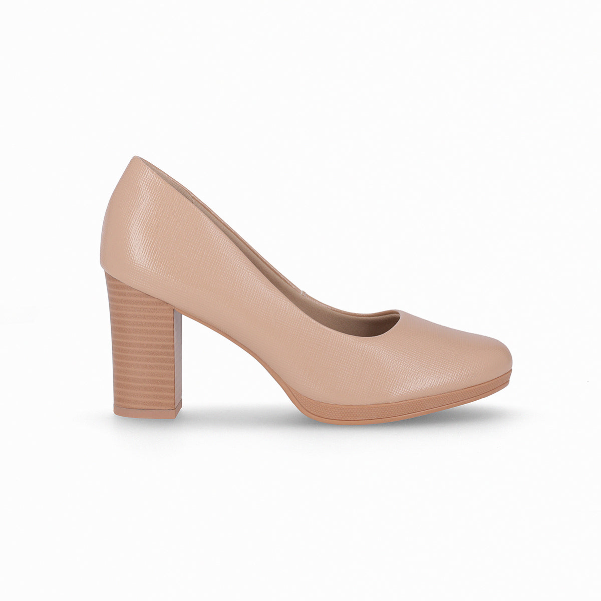 Zapato Deise Nude 0342 Piccadilly