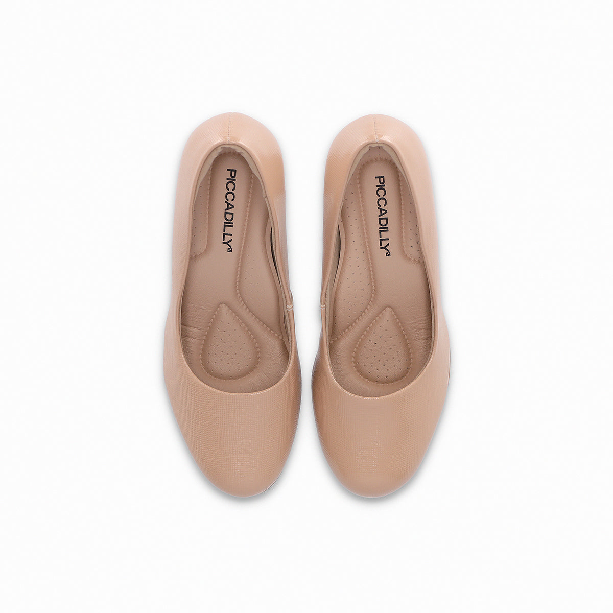 Zapato Deise Nude 0342 Piccadilly