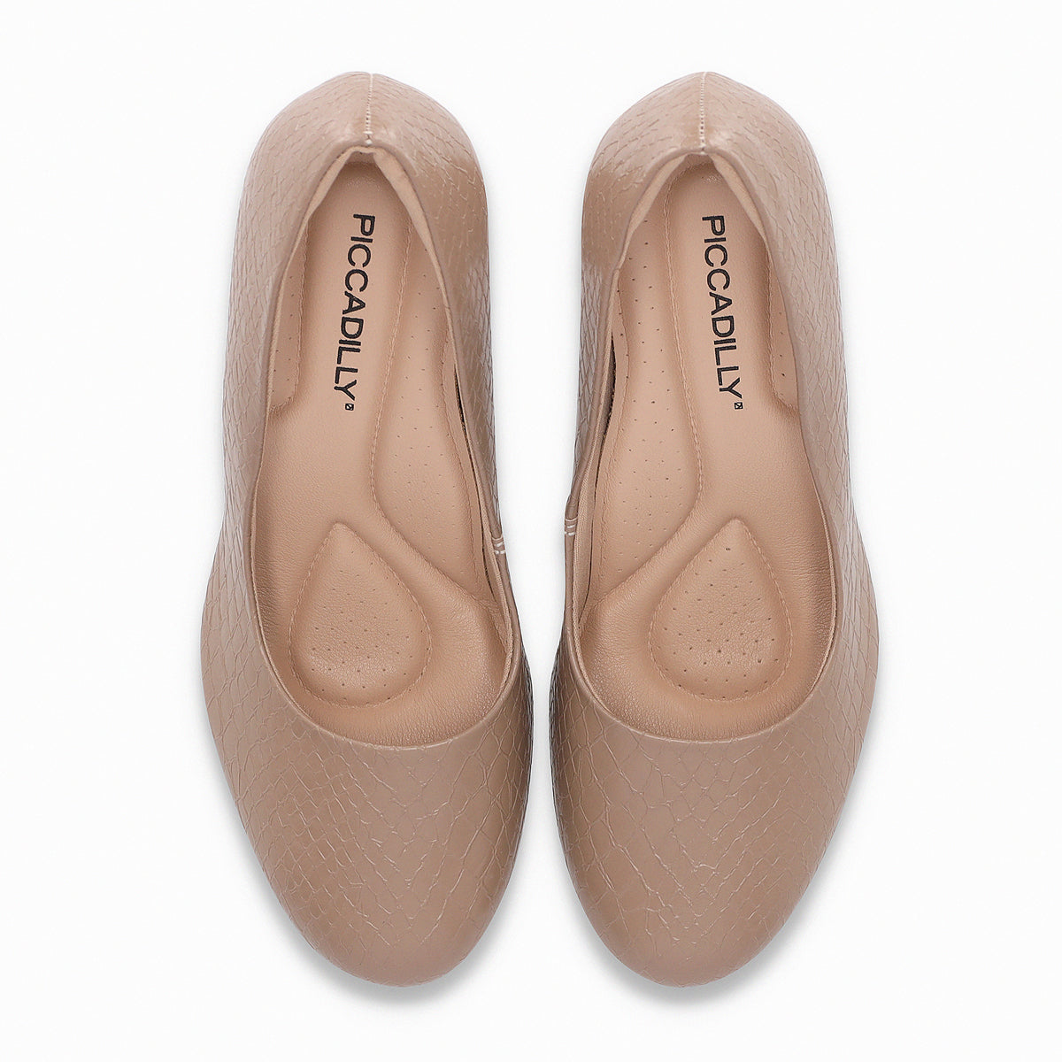 Zapato  Deise 012 Nude