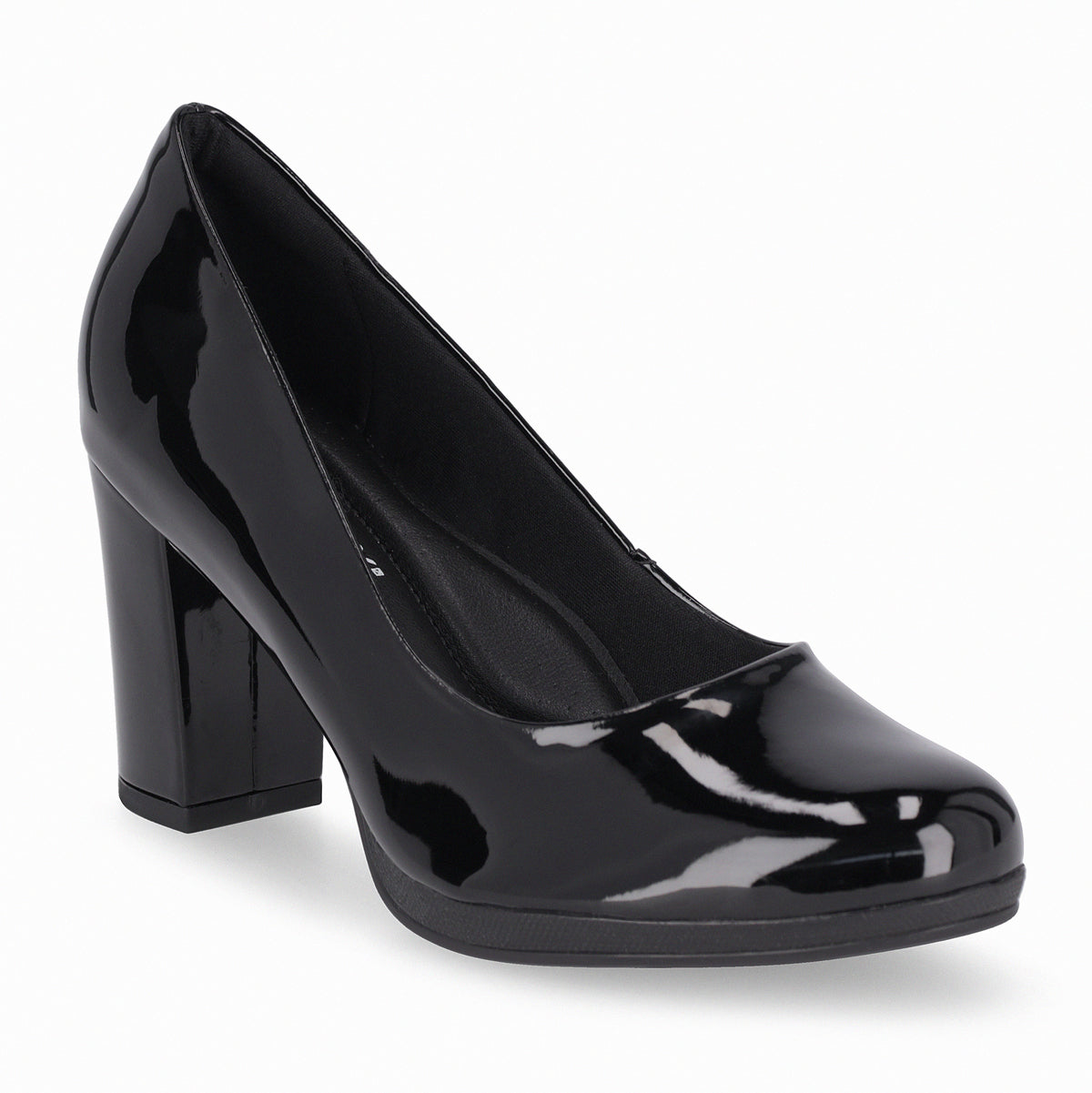 Zapato Deise 012 Negro/Charol