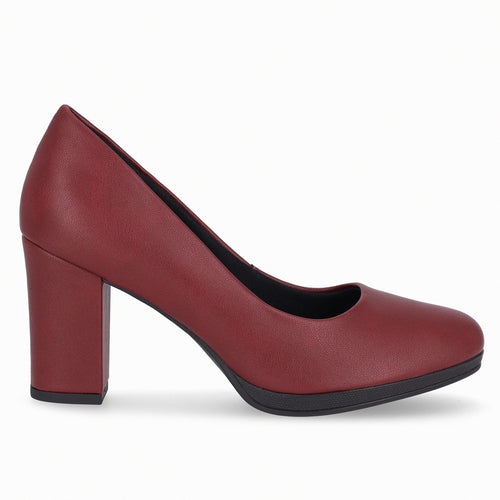 Zapato Deise 012 Burdeo