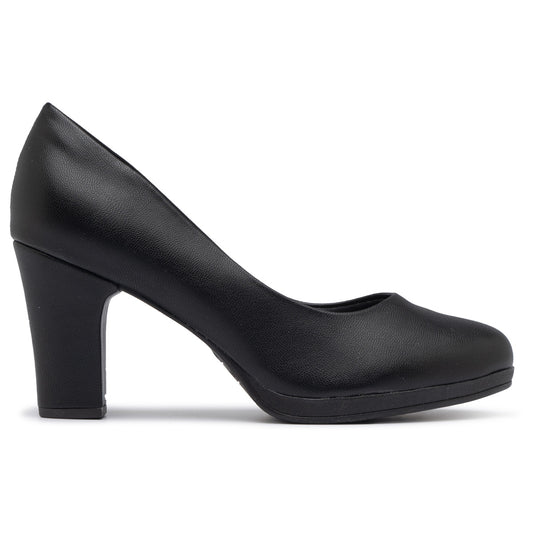 Zapato Deise Negro Crocco 45