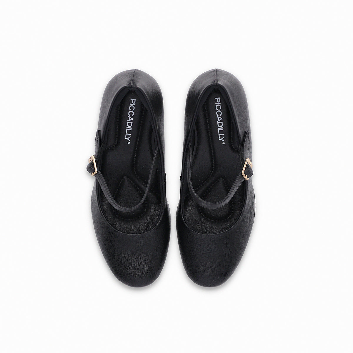 Zapato MaryJane Deise Negro Piccadilly