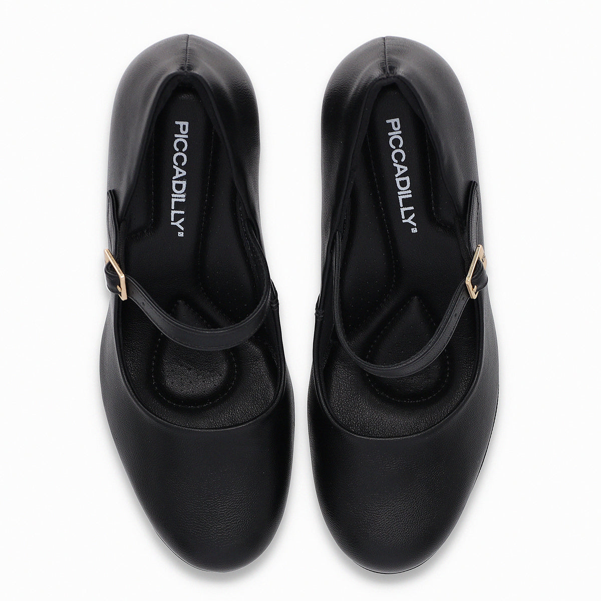 Zapato Mary Jane Deise 012 Negro