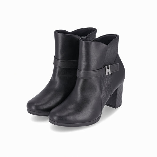 Bota Deise Negro Piccadilly