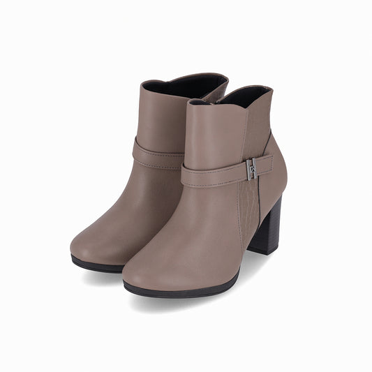 Bota Deise Taupe Piccadilly