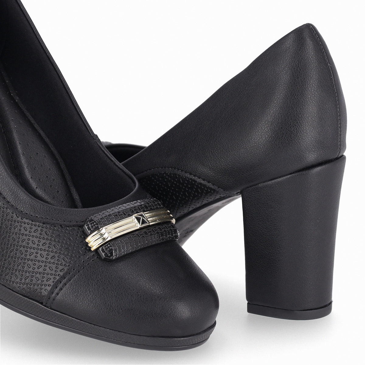 Zapato Deise 013 Negro