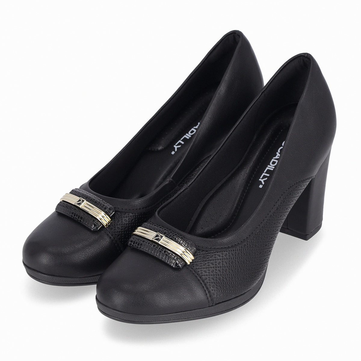 Zapato Deise 013 Negro