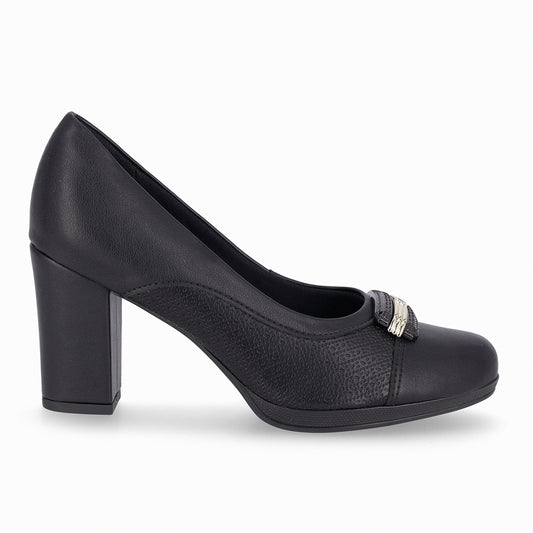 Zapato Deise 013 Negro