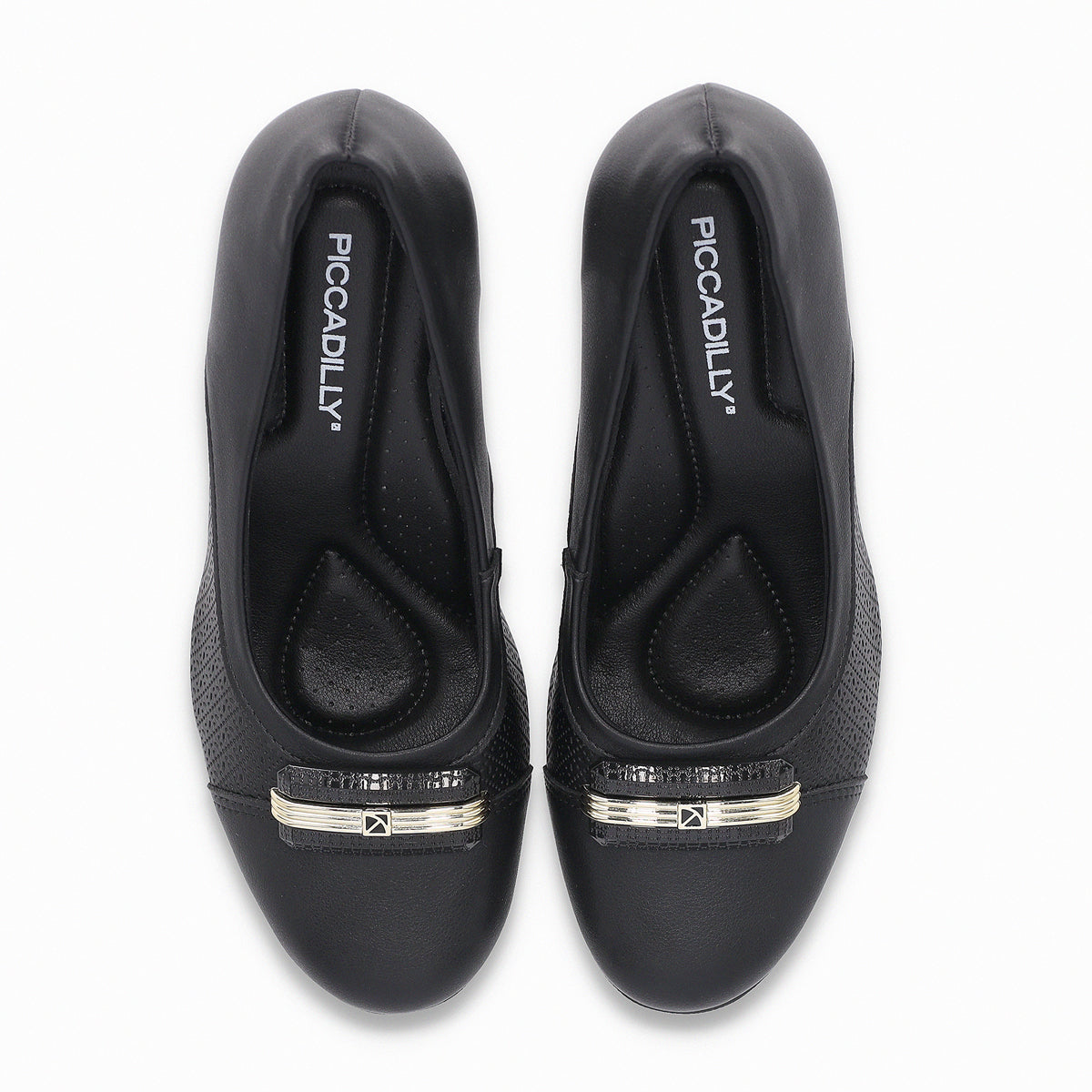 Zapato Deise 013 Negro