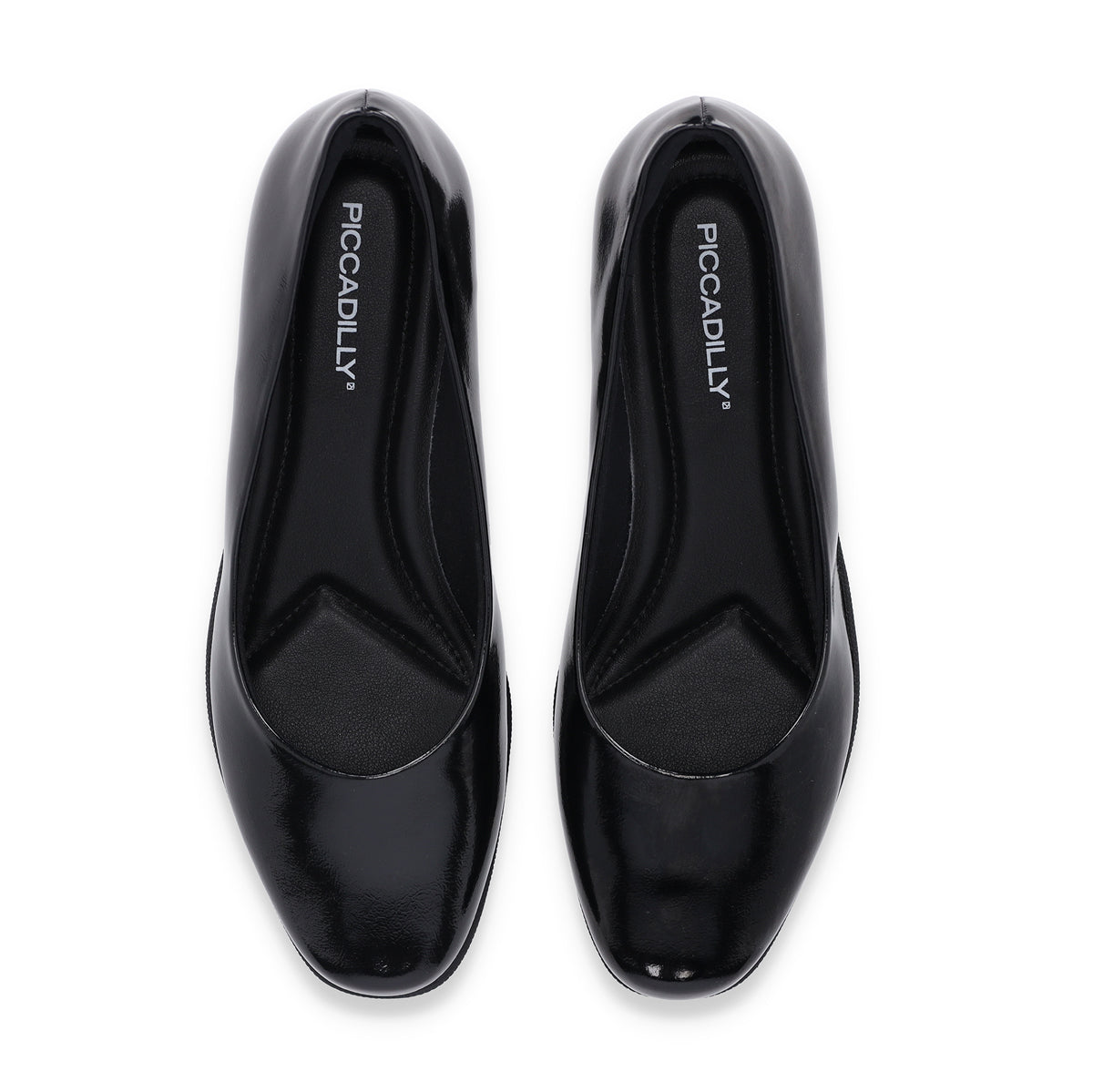 Zapato Ivone Negro/Charol