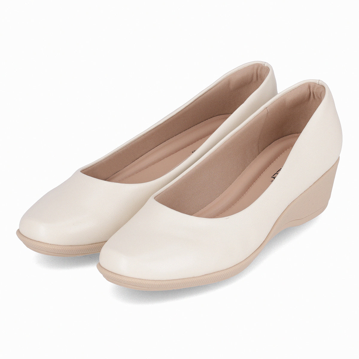 Zapato Ivone Crema
