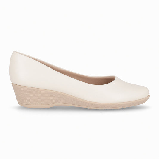 Zapato Ivone Crema