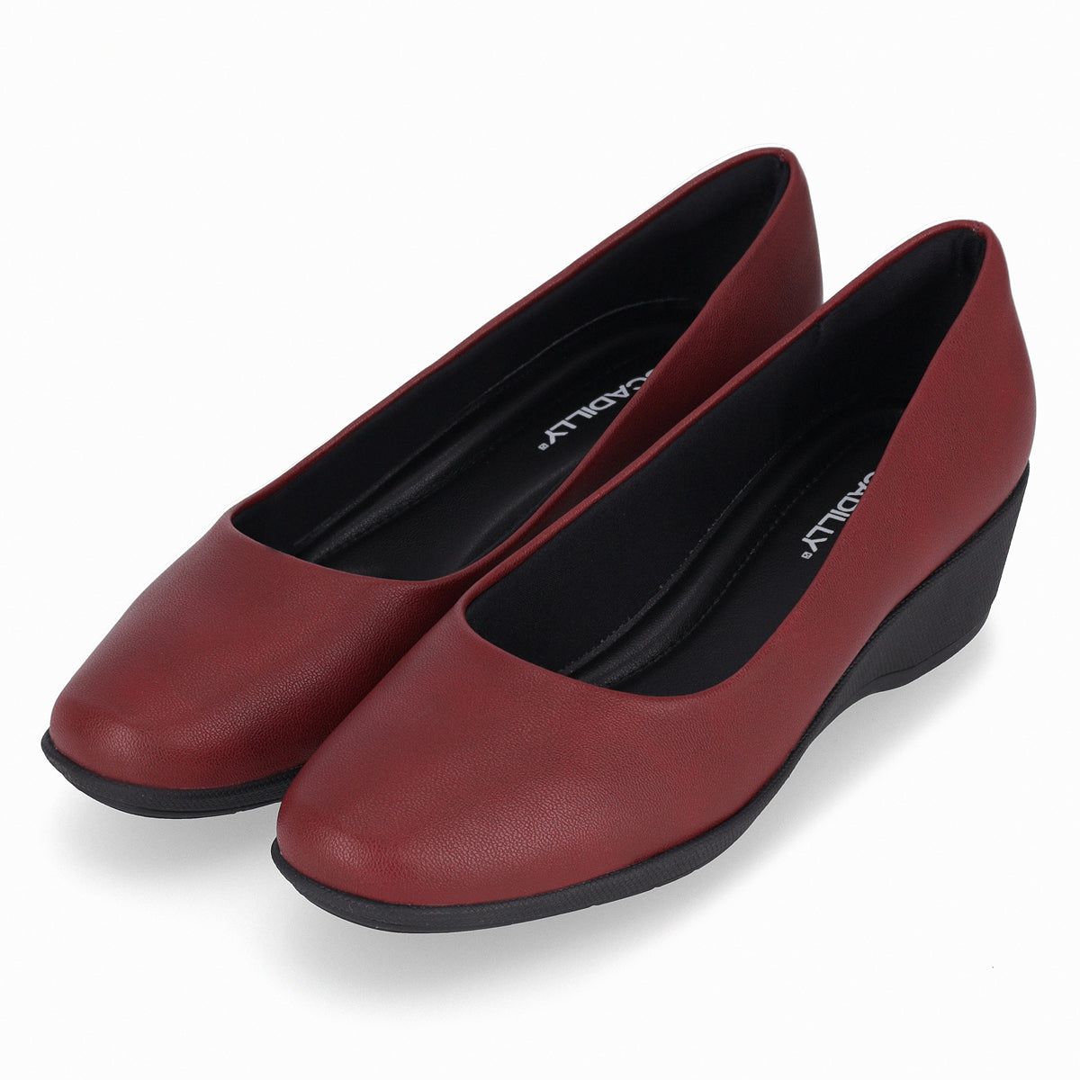 Zapato Ivone 01 Burdeo