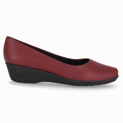 Zapato Ivone 01 Burdeo