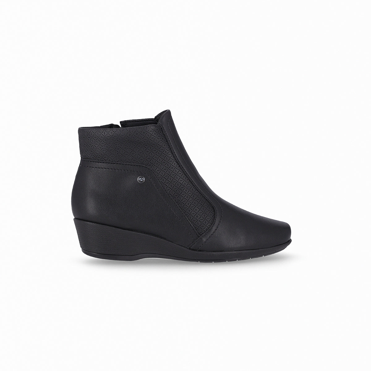 Botin Ivone Anabela Negro Piccadilly