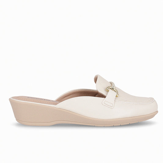 Zapato Ivone Crema 196