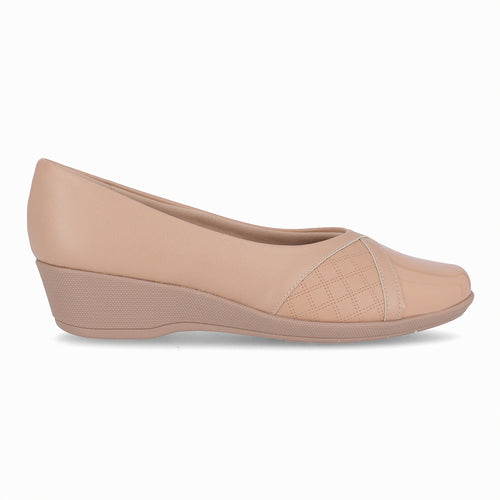 Zapato Ivone Nude