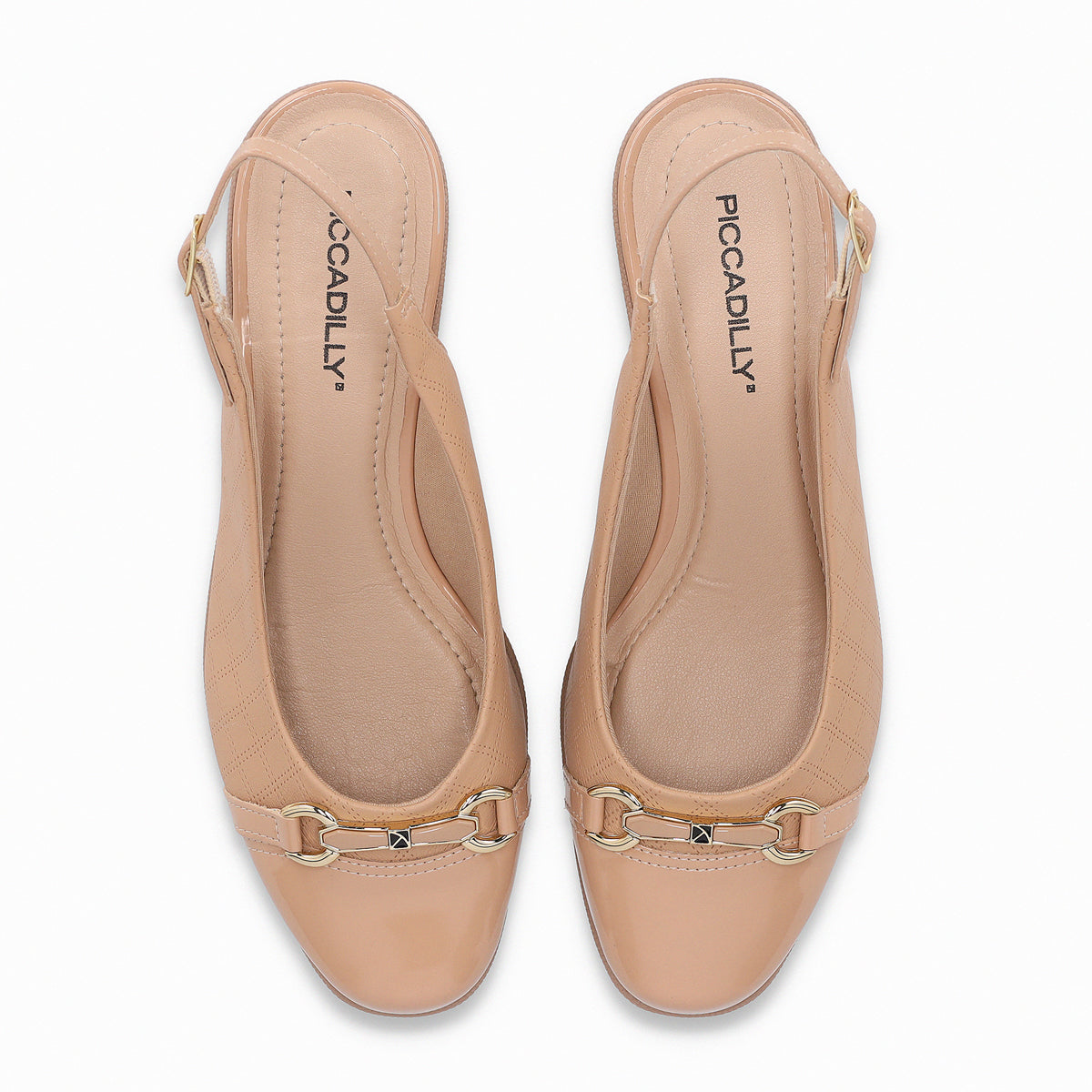 Zapato Ivone Café/Charol 225