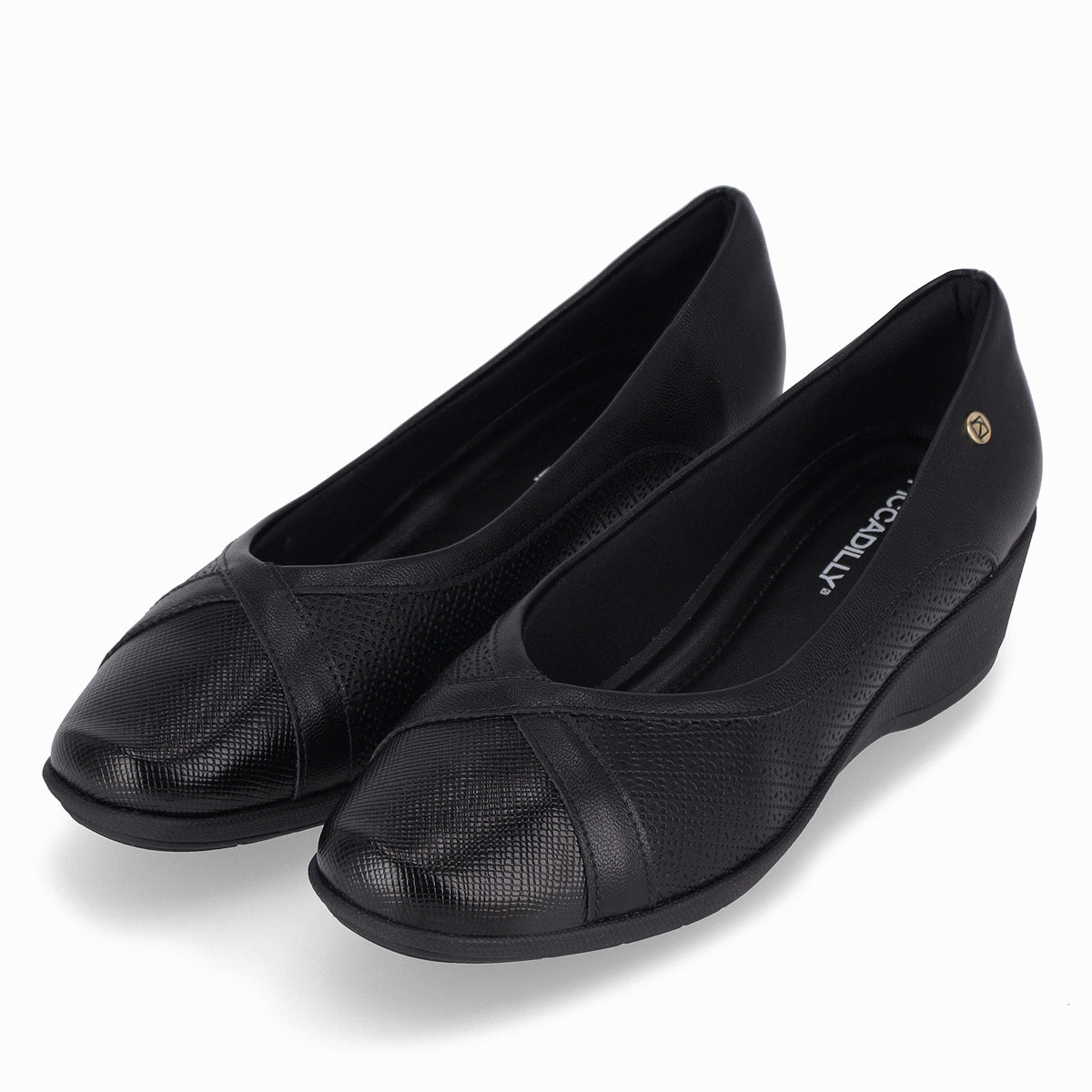 Zapato Ivone 09 Negro