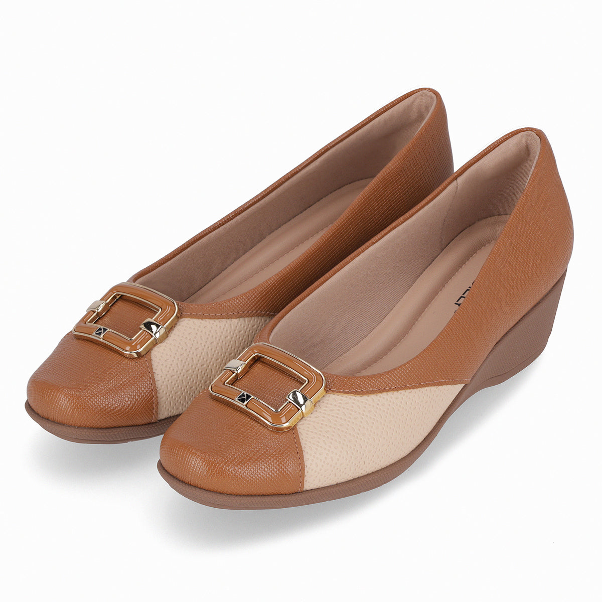 Zapato Ivone 04 Marrón