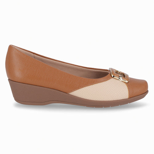 Zapato Ivone 04 Marrón