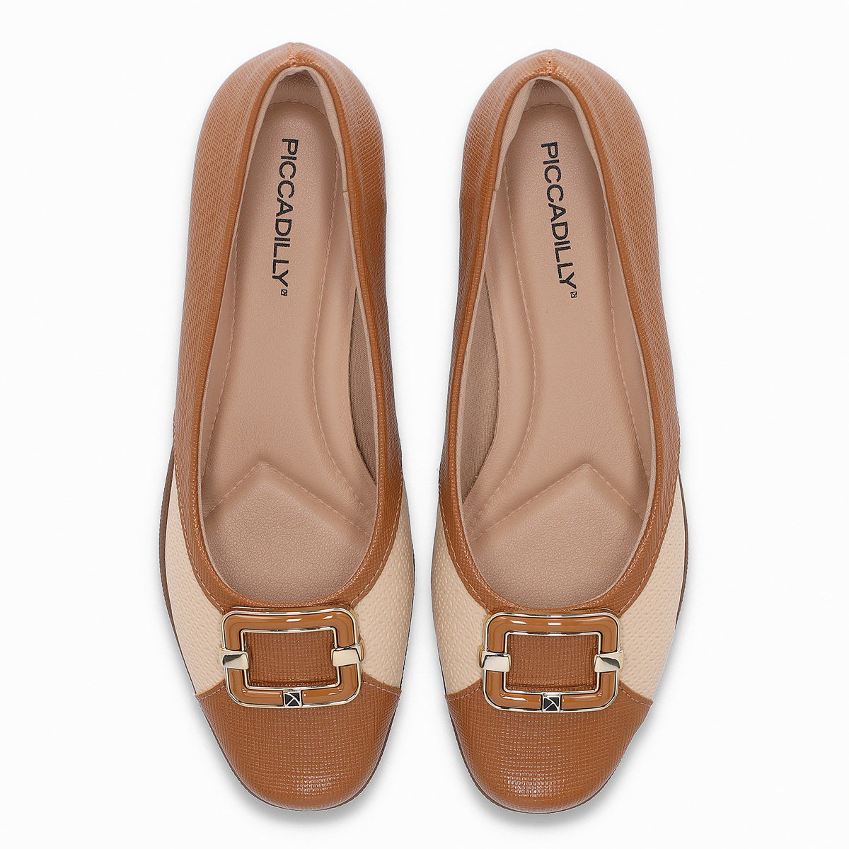 Zapato Ivone 04 Marrón