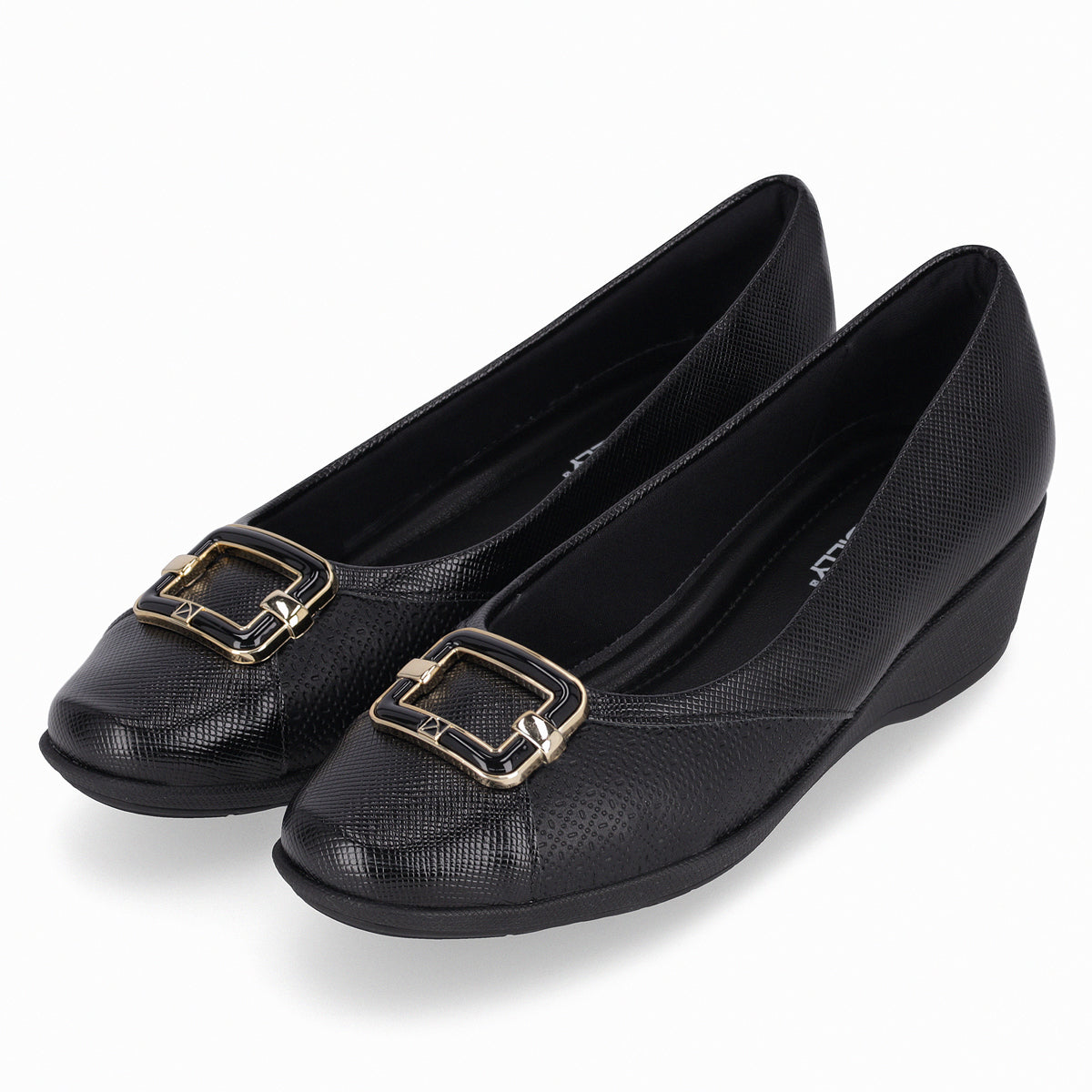 Zapato Ivone 04 Negro