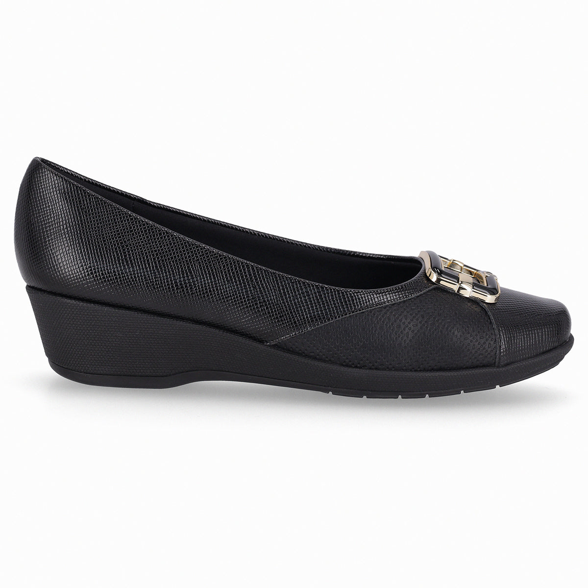 Zapato Ivone 04 Negro
