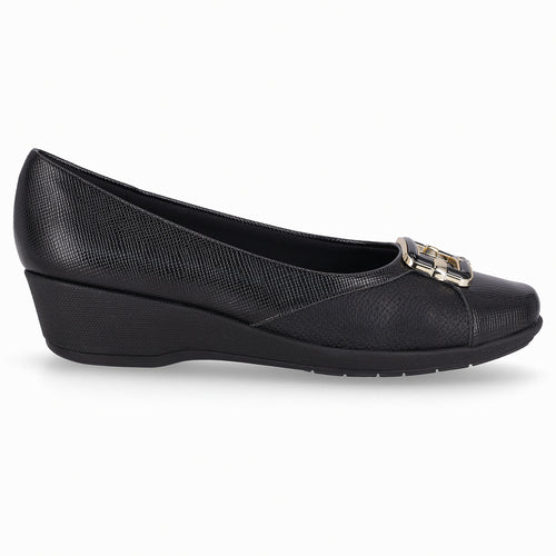 Zapato Ivone 04 Negro
