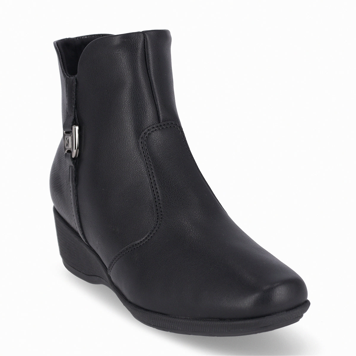 Botin Ivone Negro