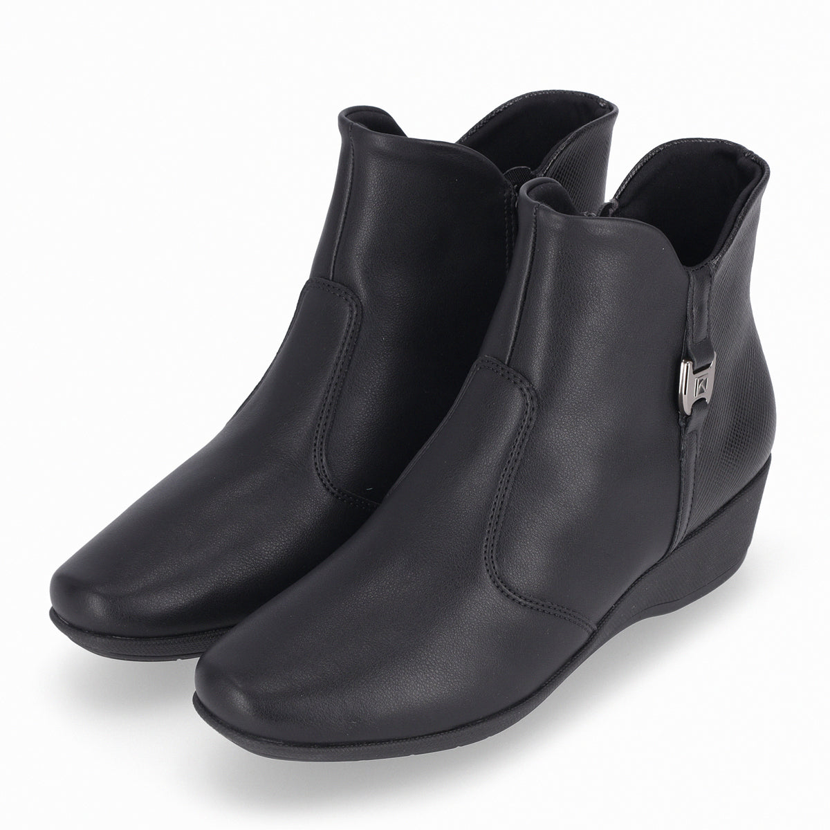 Botin Ivone Negro