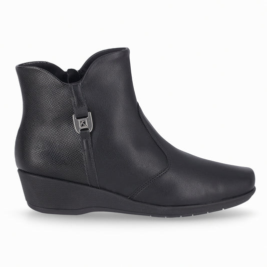 Botin Ivone Negro