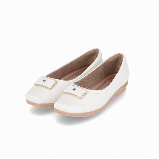 Zapato Fernanda Blanco Piccadilly