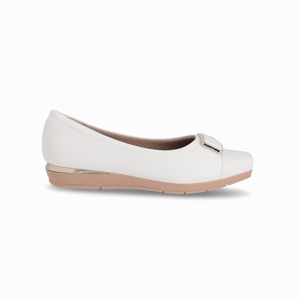 Zapato Fernanda Blanco Piccadilly