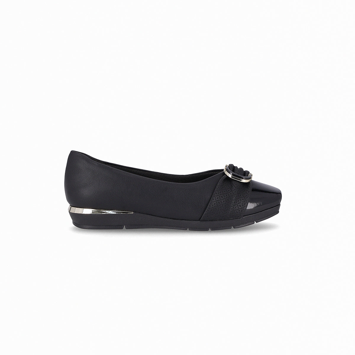 Zapato Fernanda Negro Piccadilly