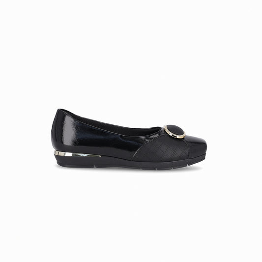Zapato Fernanda 85 Negro