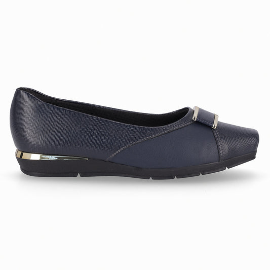 Zapato Fernanda Azul