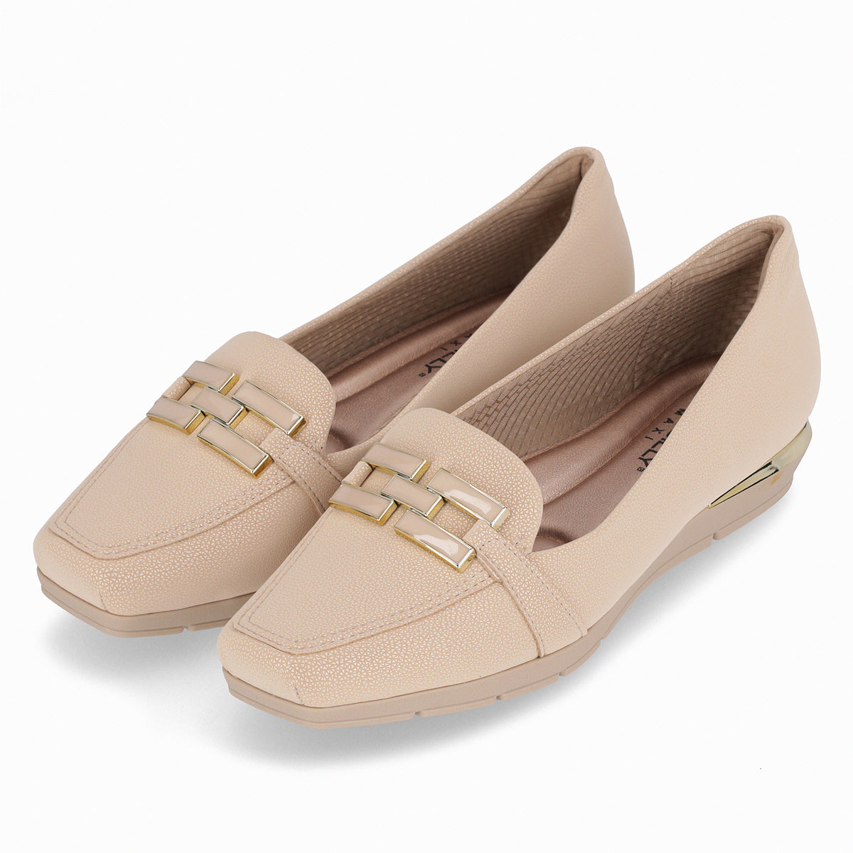 Zapato Fernanda 55 Beige