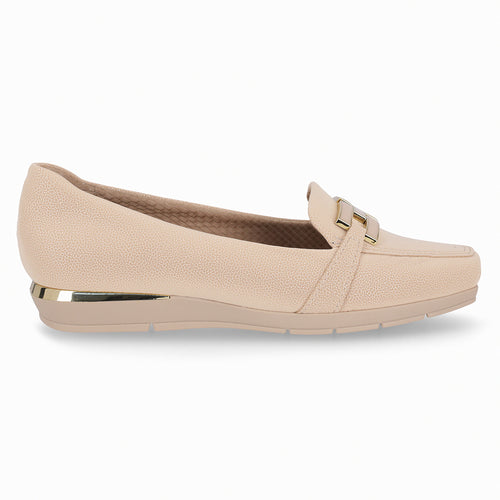 Zapato Fernanda 55 Beige