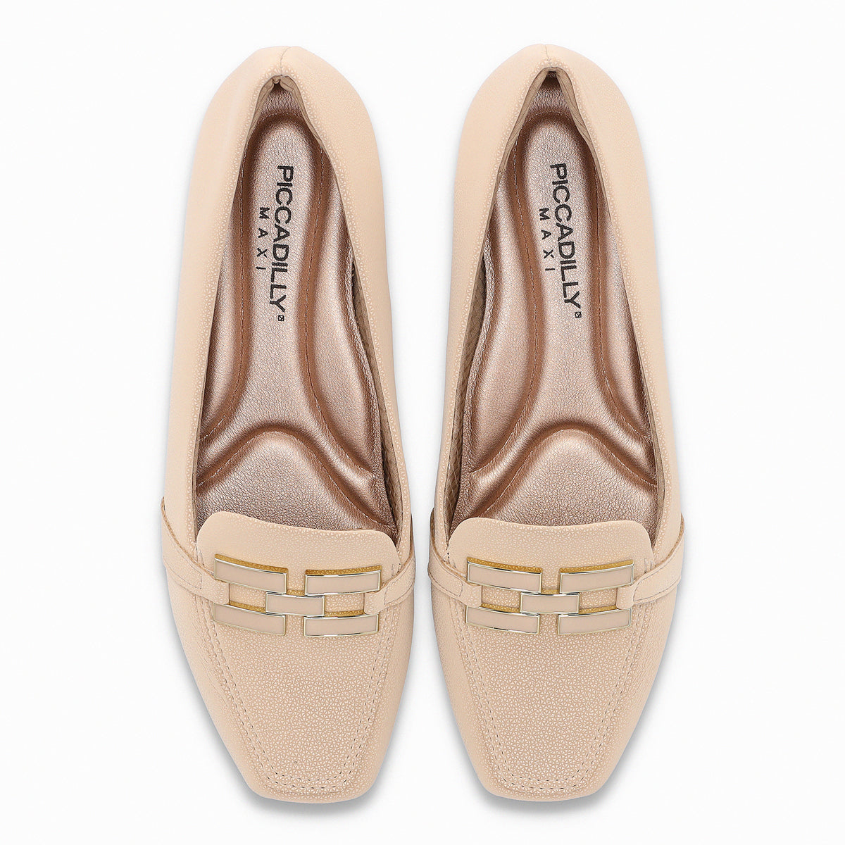 Zapato Fernanda 55 Beige