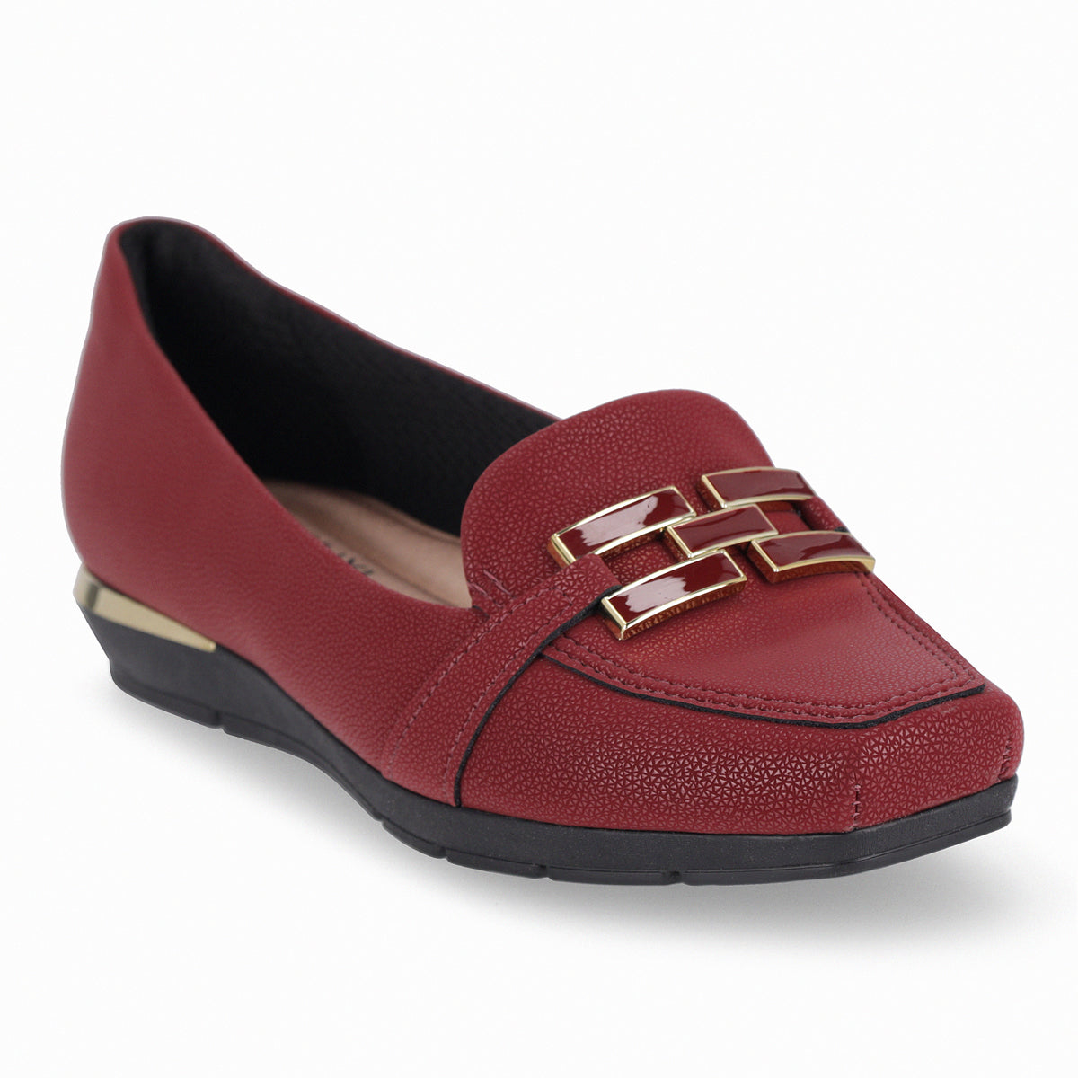 Zapato Fernanda 55  Burdeo
