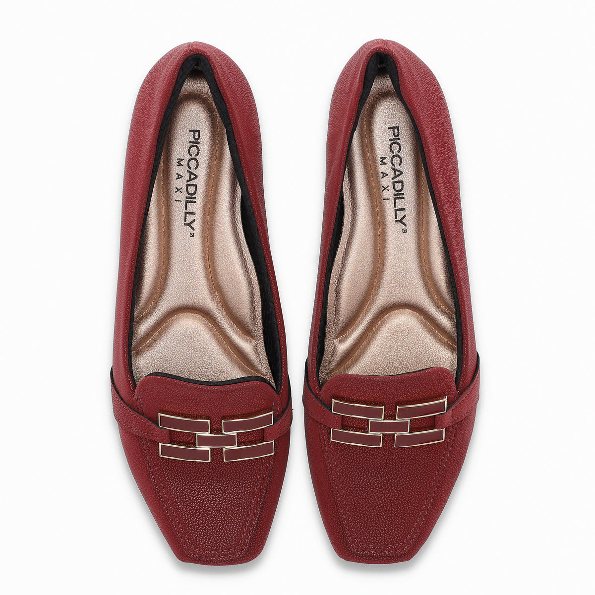 Zapato Fernanda 55  Burdeo