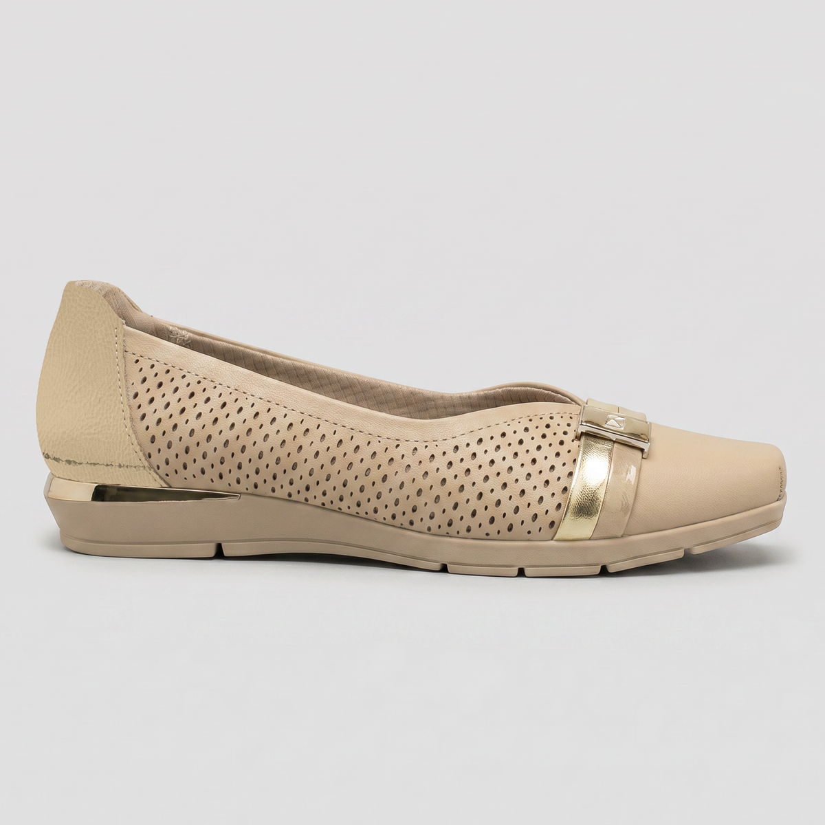 Zapato Fernanda Nude