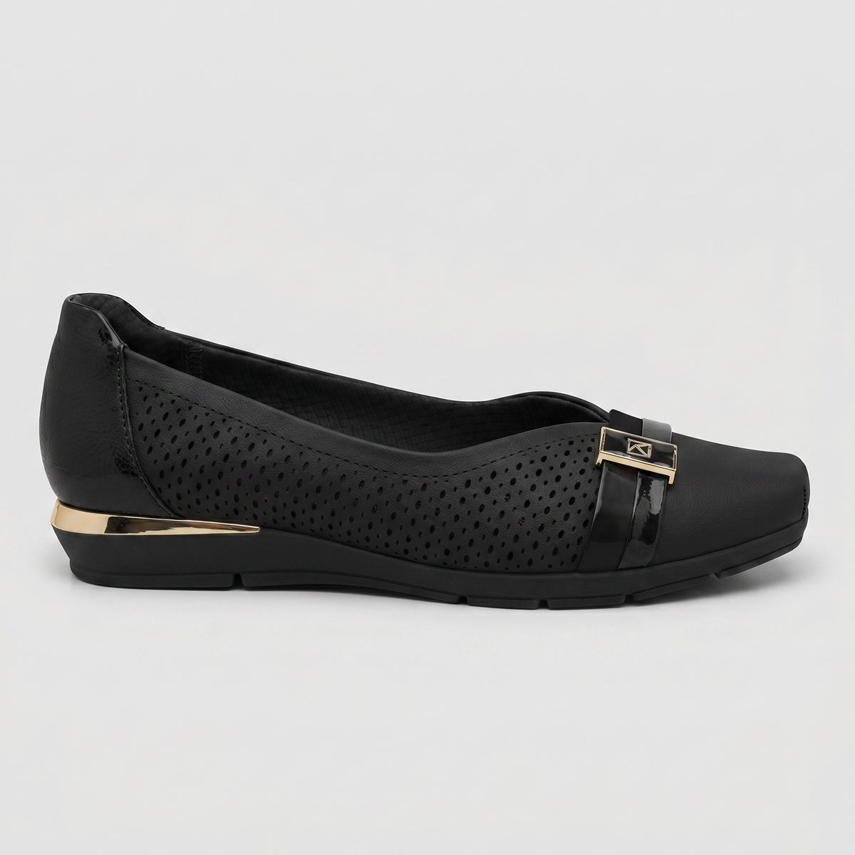 Zapato Fernanda 63 Negro