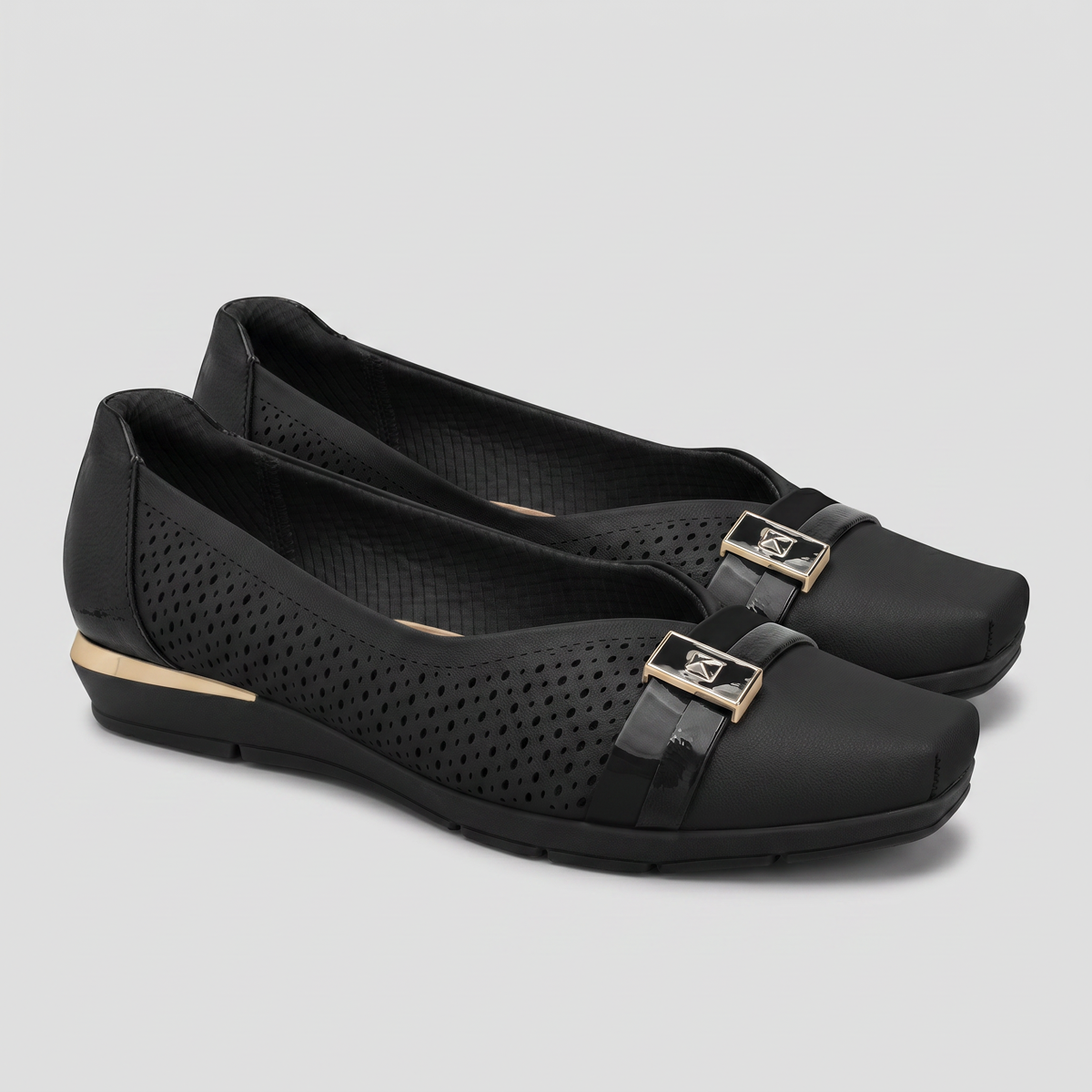 Zapato Fernanda 63 Negro