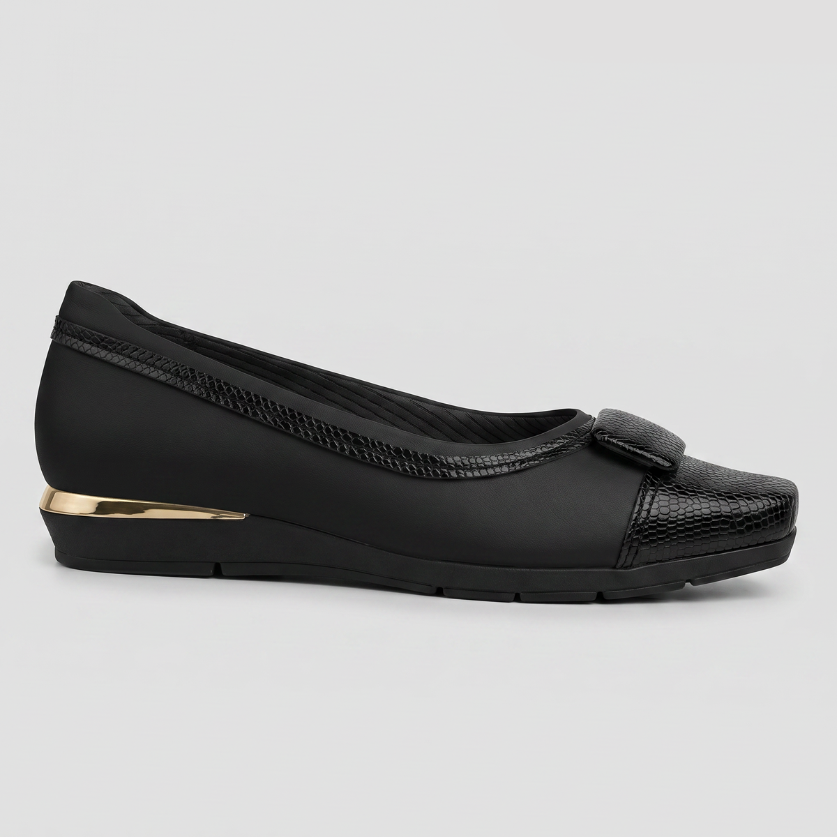 Zapato Fernanda 17 Negro