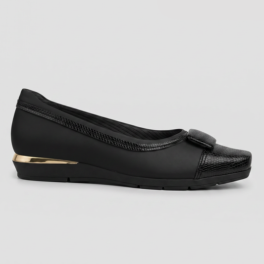 Zapato Fernanda 17 Negro